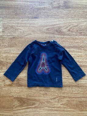 Jacadi Long Sleeve T Shirt 36M